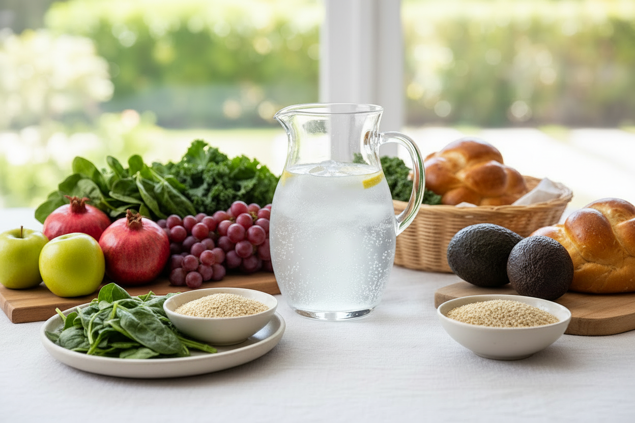 Understanding Kosher Water: A Comprehensive Guide