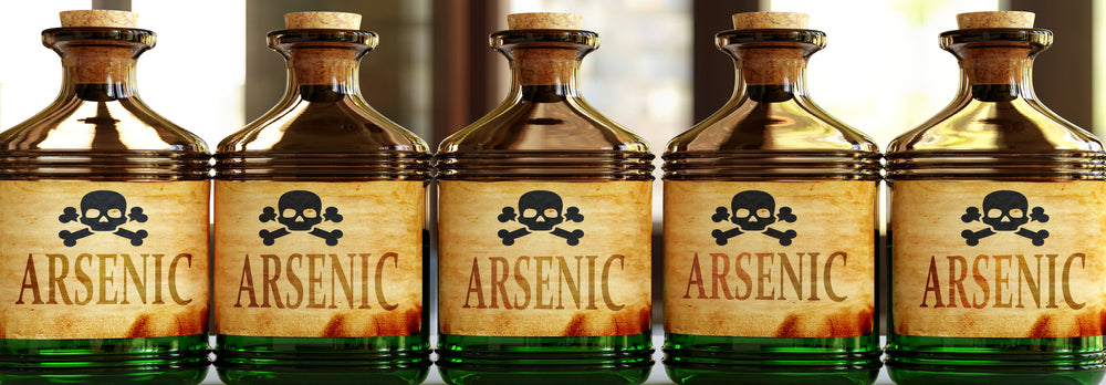 Arsenic In Water