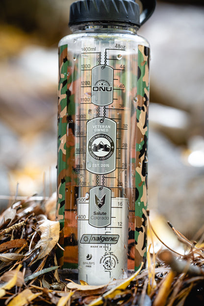 Nalgene OG Military Support | 48oz