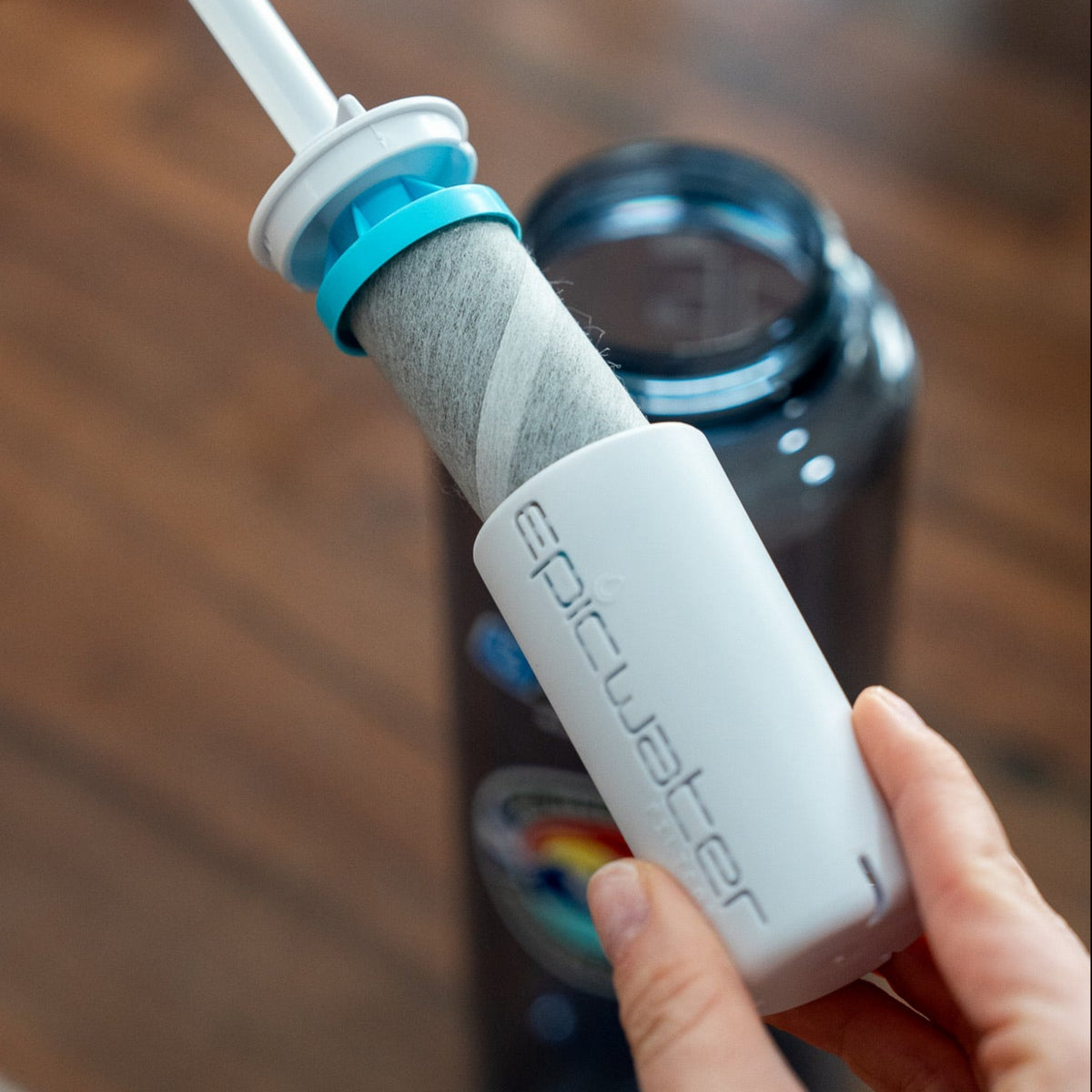 EveryTap Bottle Filter w/ Casing