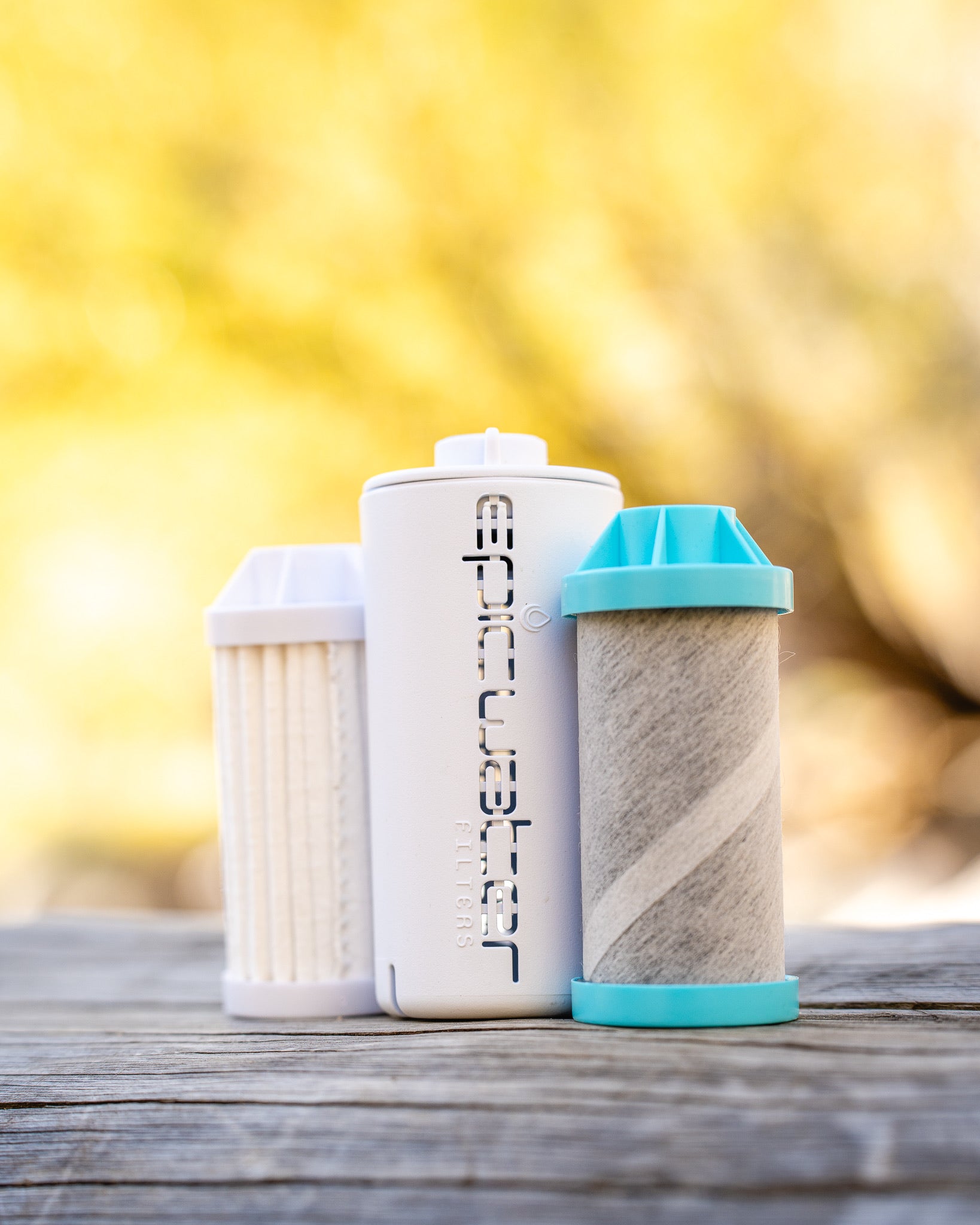 Replacement Bottle Filters