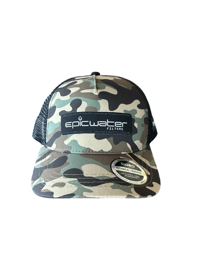 Epic Water Filters' Trucker Hats