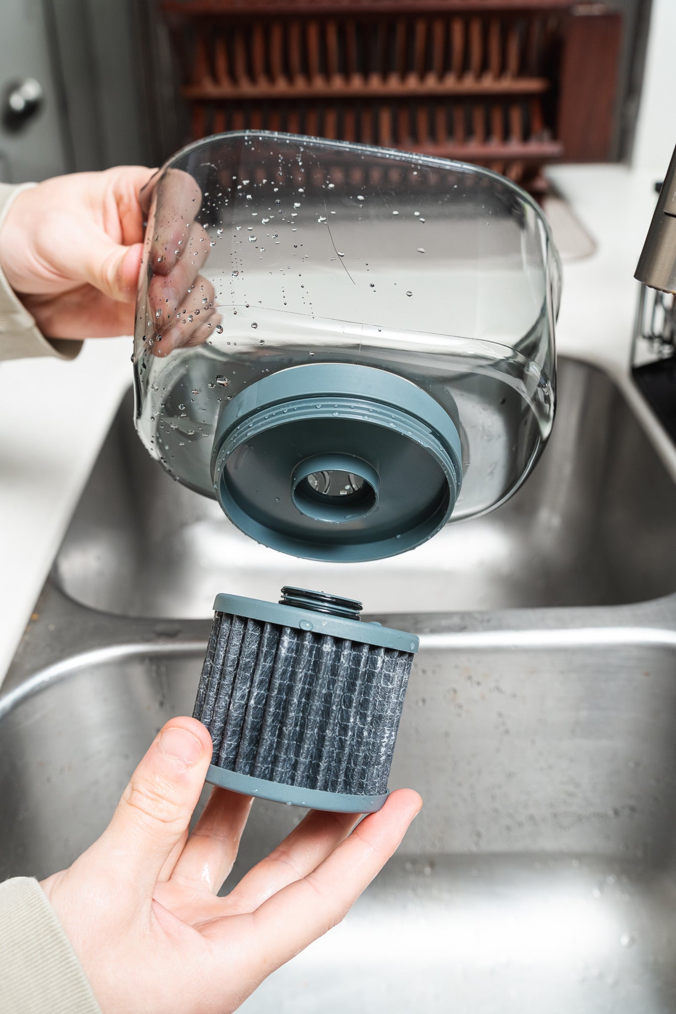 Nano XP Pitcher | Removes Bacteria & PFAS