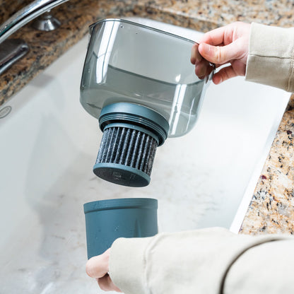 Nano XP Pitcher | Removes Bacteria & PFAS