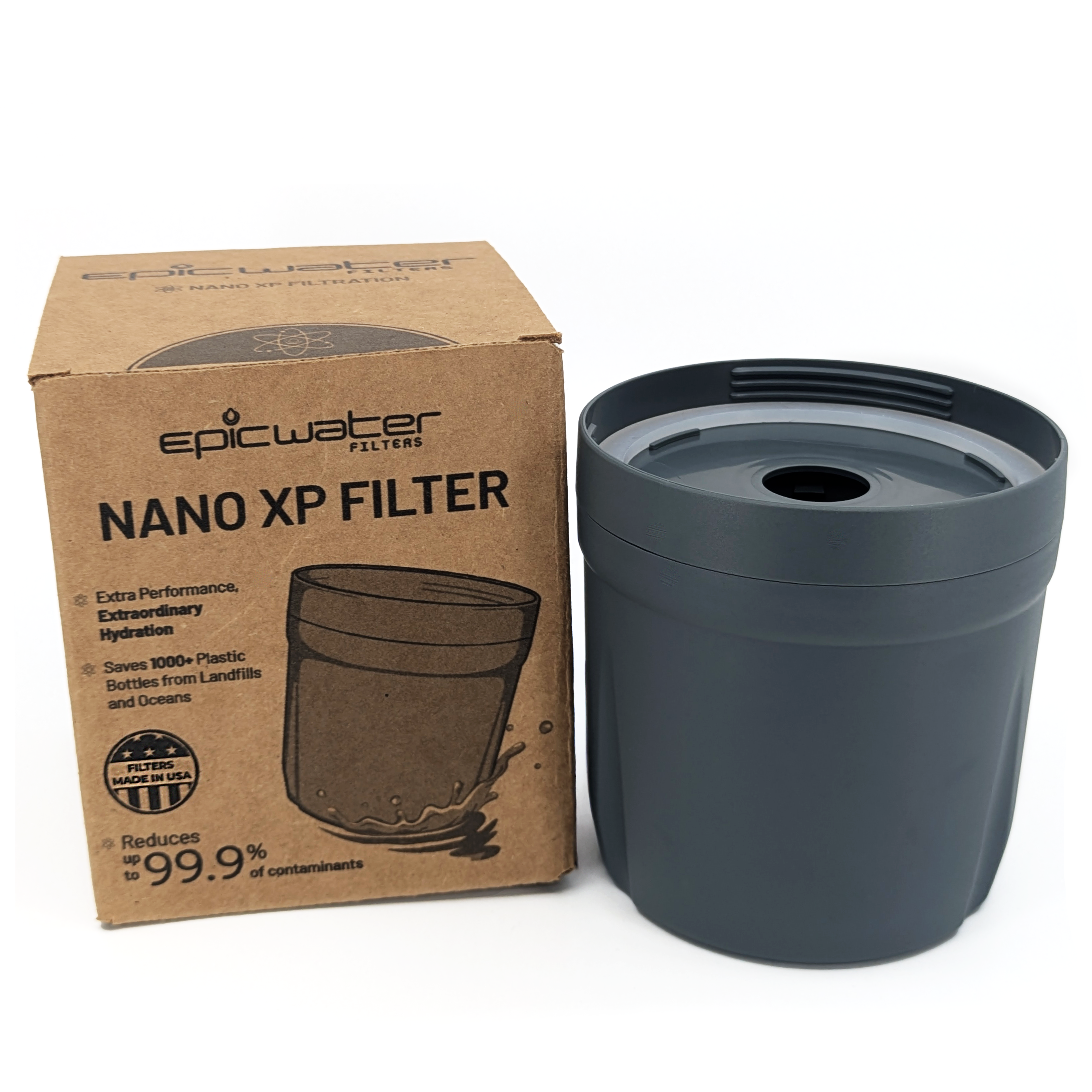 Nano XP Ersatzfilter