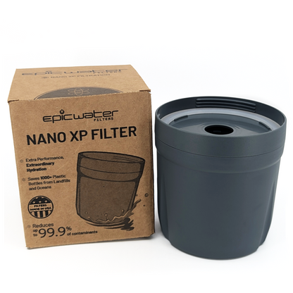 Nano XP Ersatzfilter
