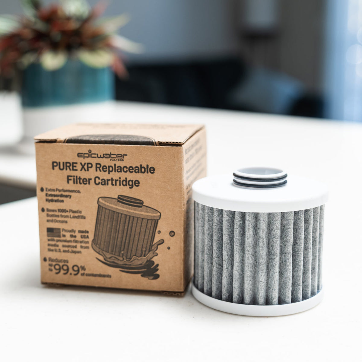 Pure XP Replacement Filter