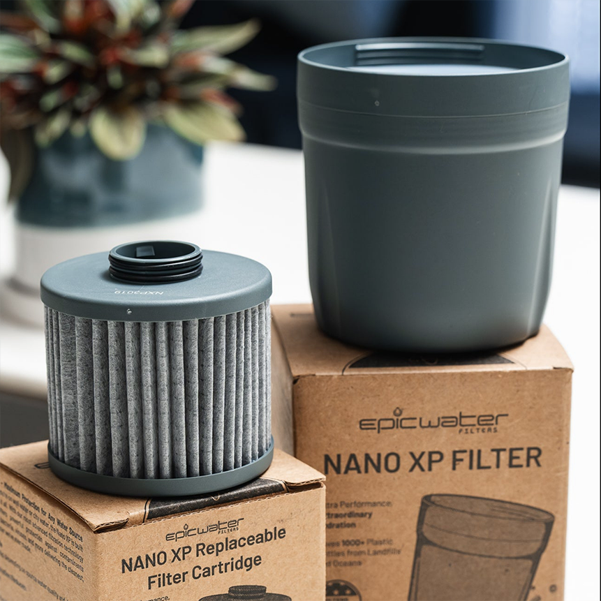 Filtro di ricambio Nano XP
