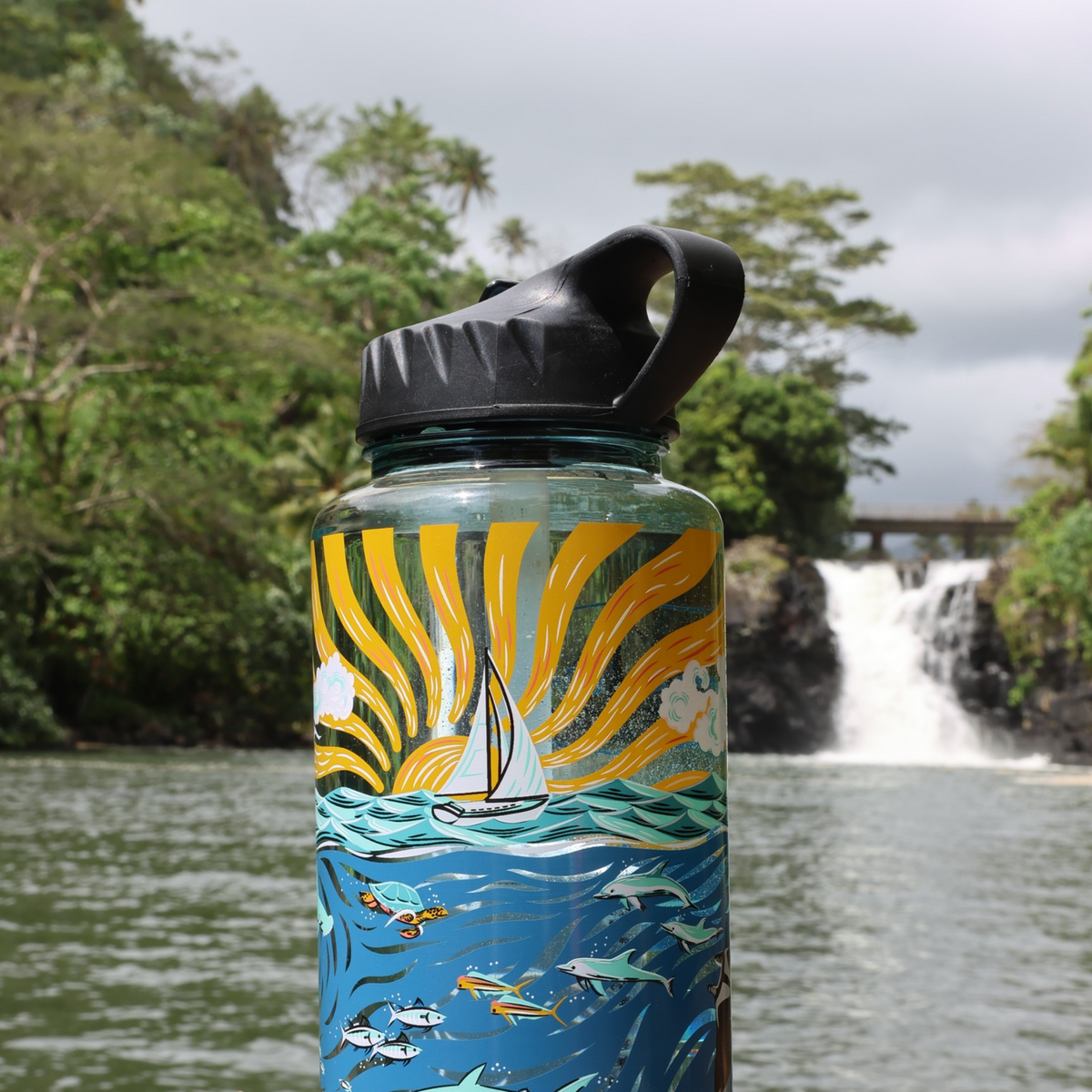 Nalgene OG Sailing One Life | 32 & 48oz