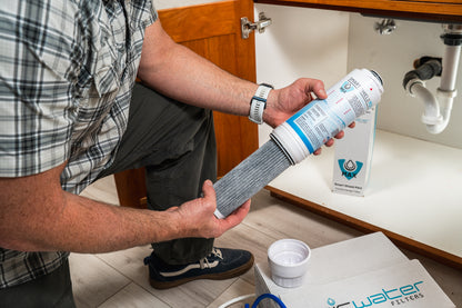 Epic Smart Shield Max with Dedicated Faucet + Sediment Filter