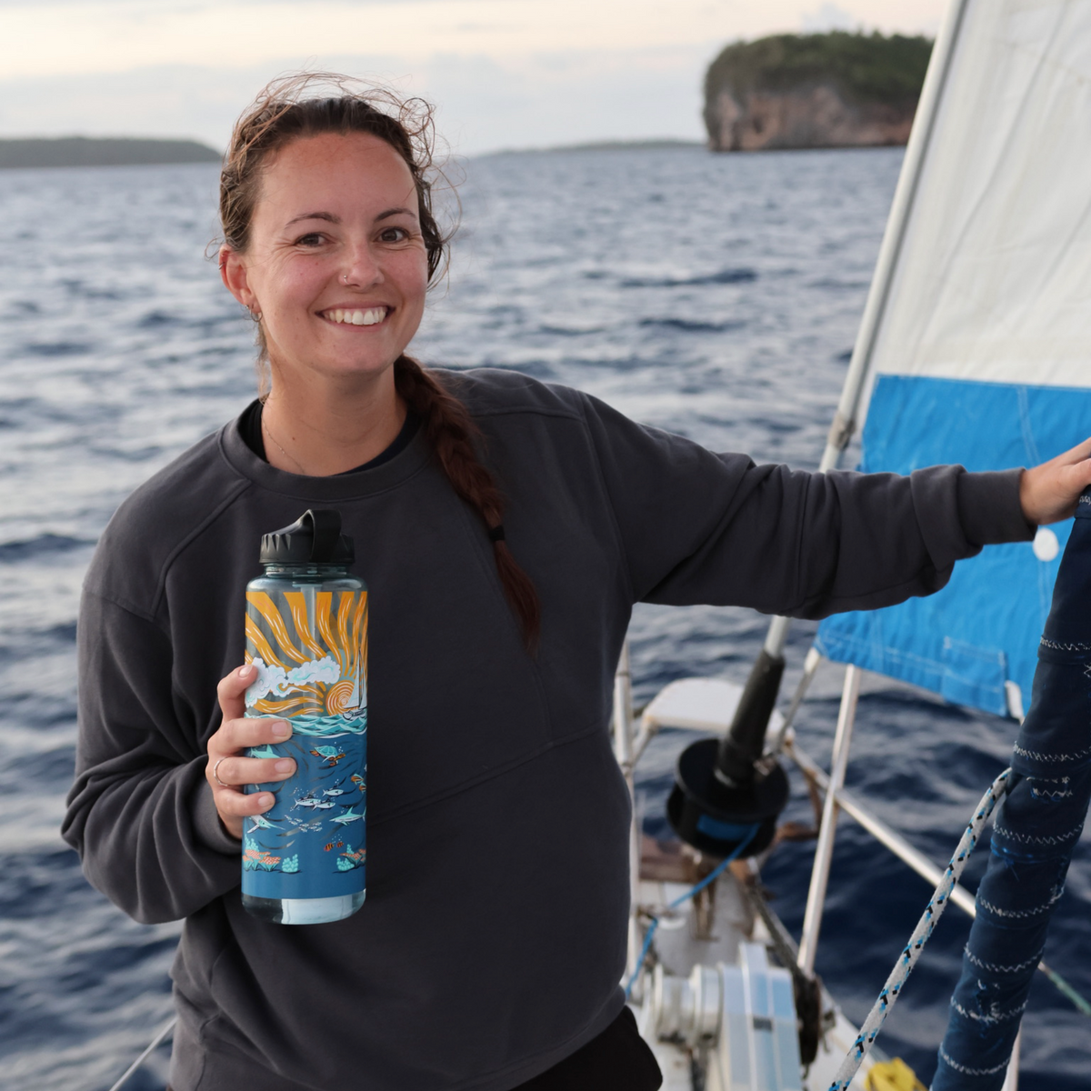 Nalgene OG Sailing One Life | 32 & 48oz