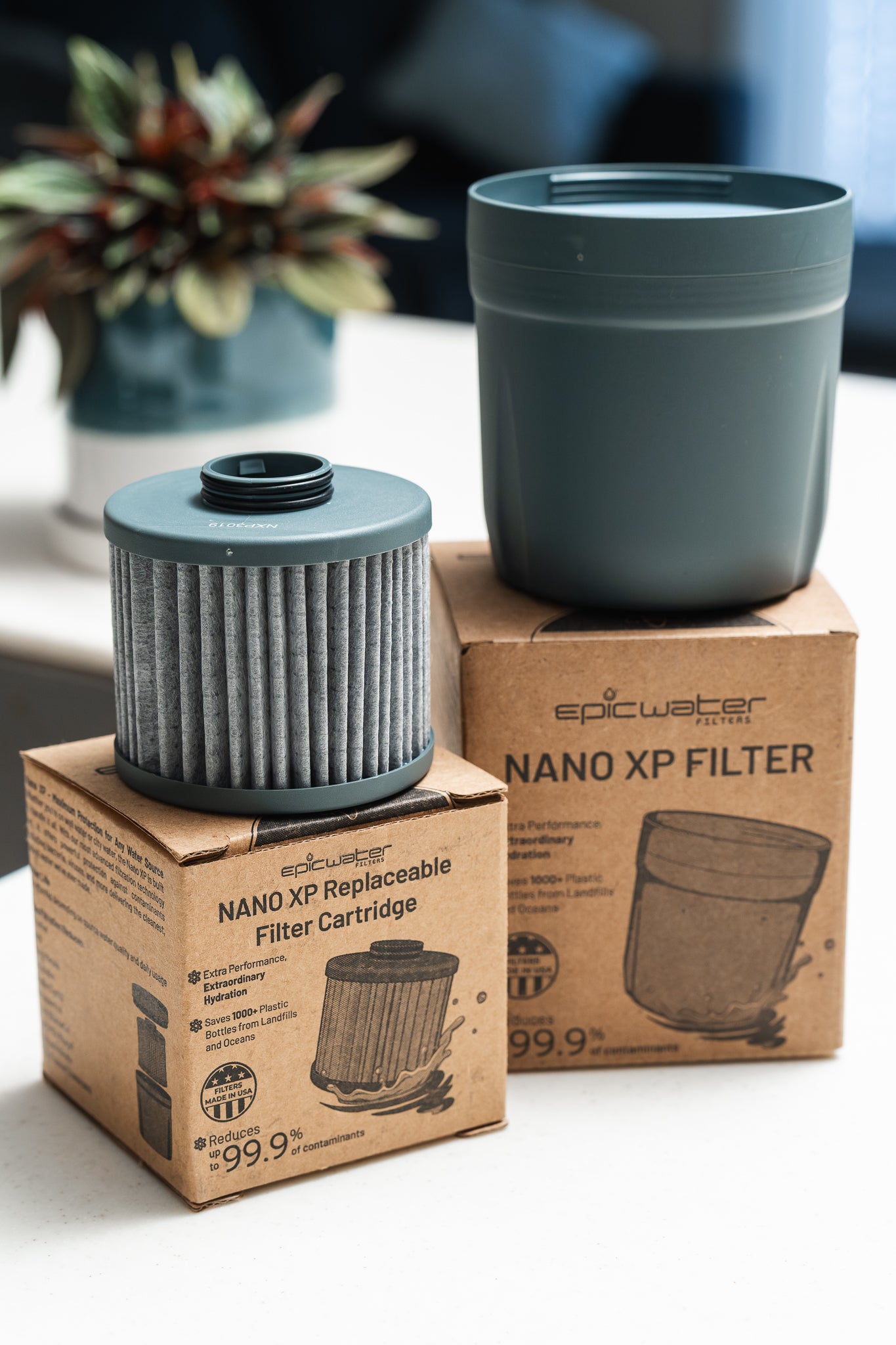 Nano XP Pitcher Replacement Filter