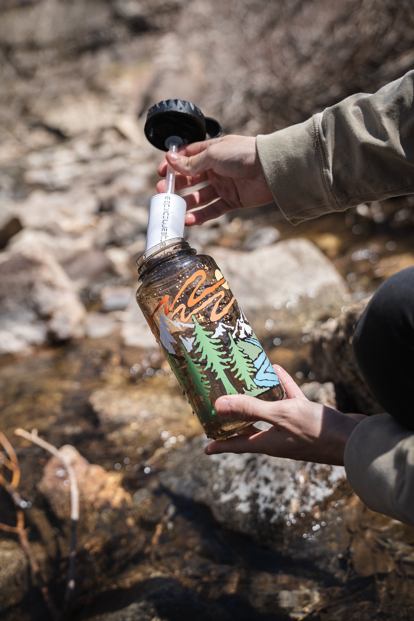 Nalgene OG Atomicchild | 32oz – Epic Water Filters USA