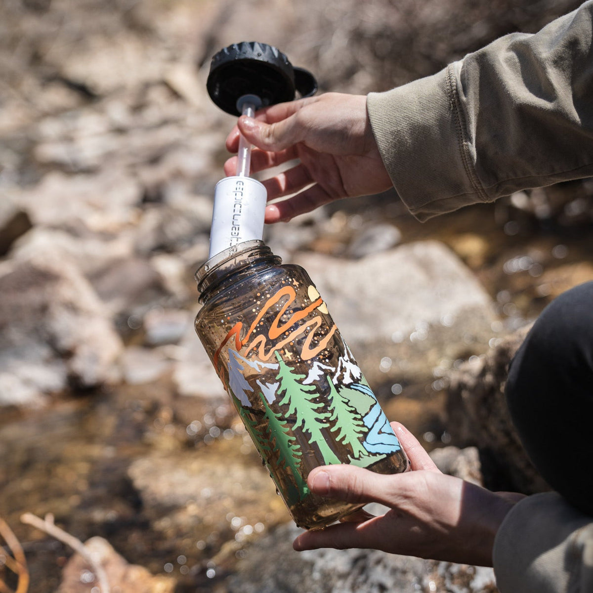 Clean Water Everywhere