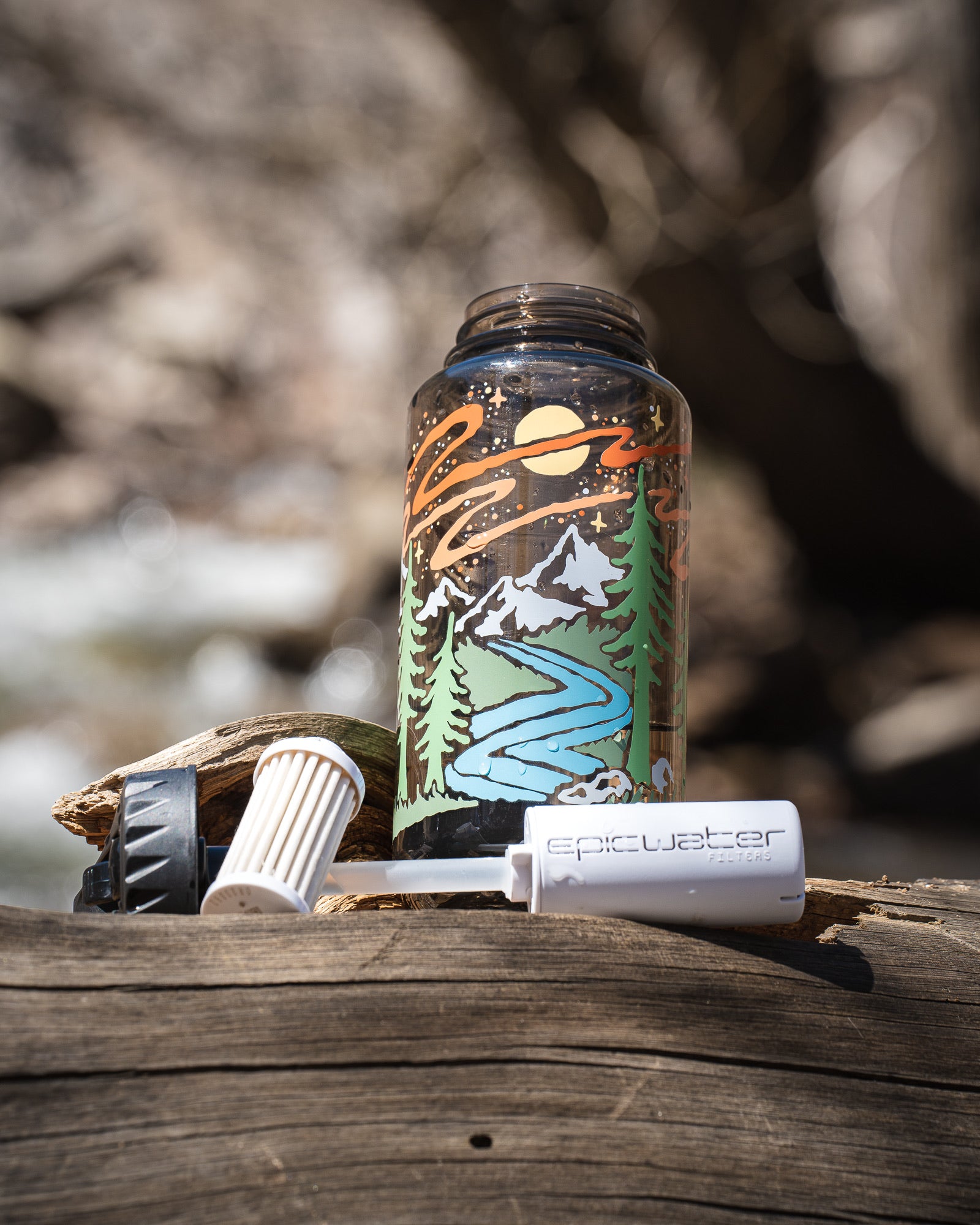 DELICIOUSLY FILTERED