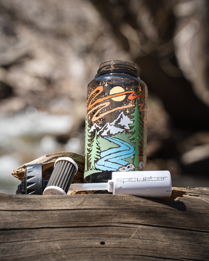 DELICIOUSLY FILTERED