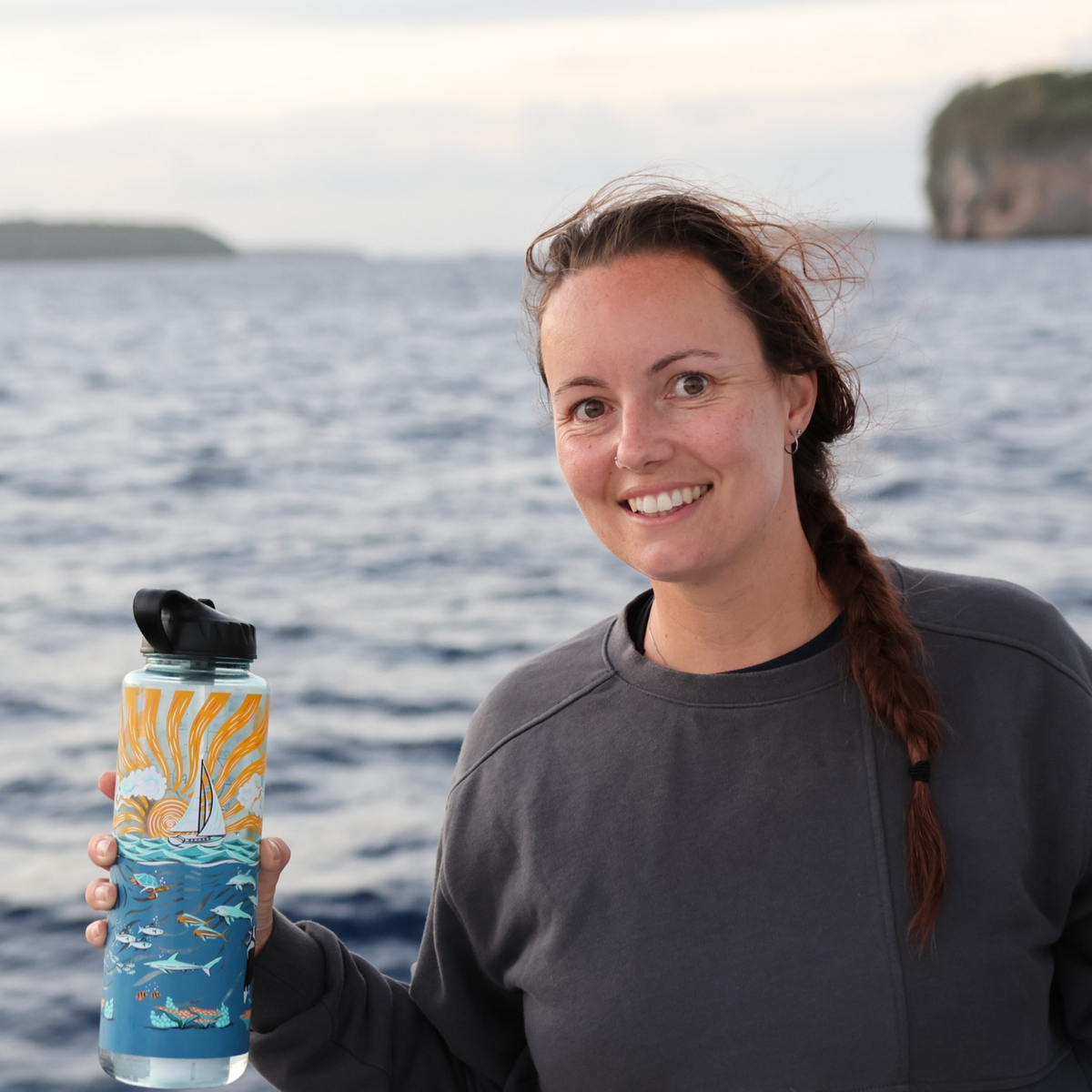 Nalgene OG Sailing One Life | 32 & 48oz