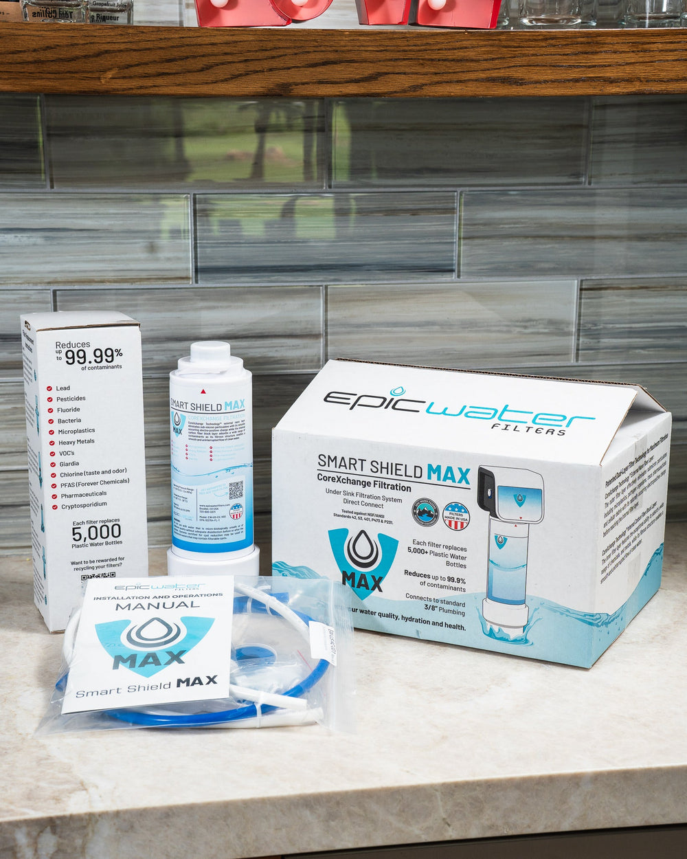 Water Testing Filters Testing & Certifications – Epic Water Filters USA