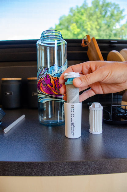 Replacement Bottle Filters