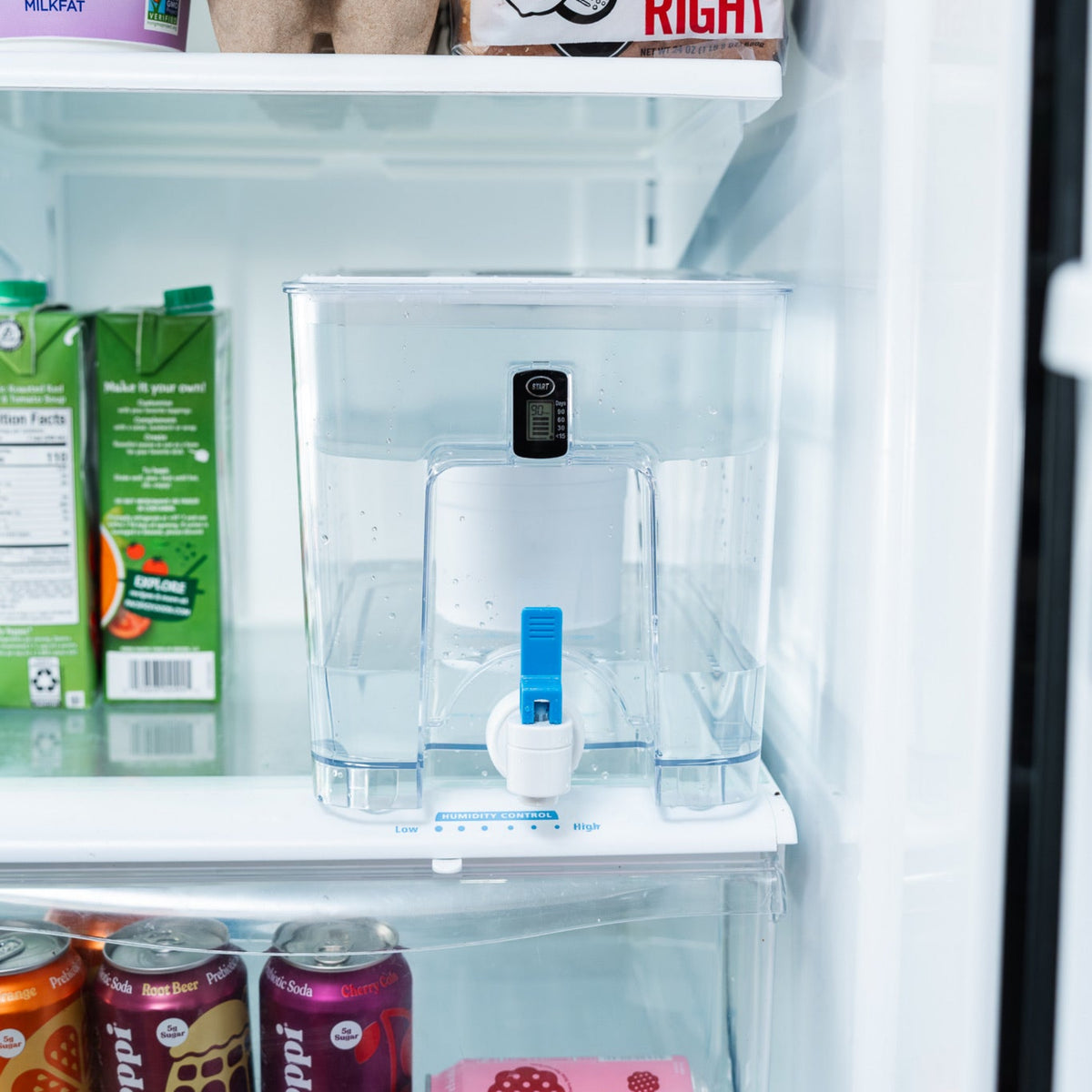 Pure XP Dispenser | Reduces Fluoride & PFAS | More Capacity, Less Refills.
