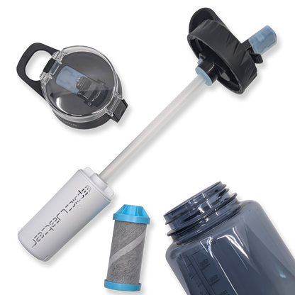 The Answer 2.0 | Compatible With Hydro Flask, Nalgene, and More! The Answer 2.0 | Compatible With Hydro Flask, Nalgene, and More!