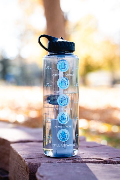 Nalgene OG Motivational Bottle