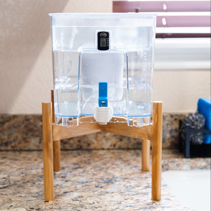 Pure XP Dispenser | Reduces Fluoride & PFAS | More Capacity, Less Refills.