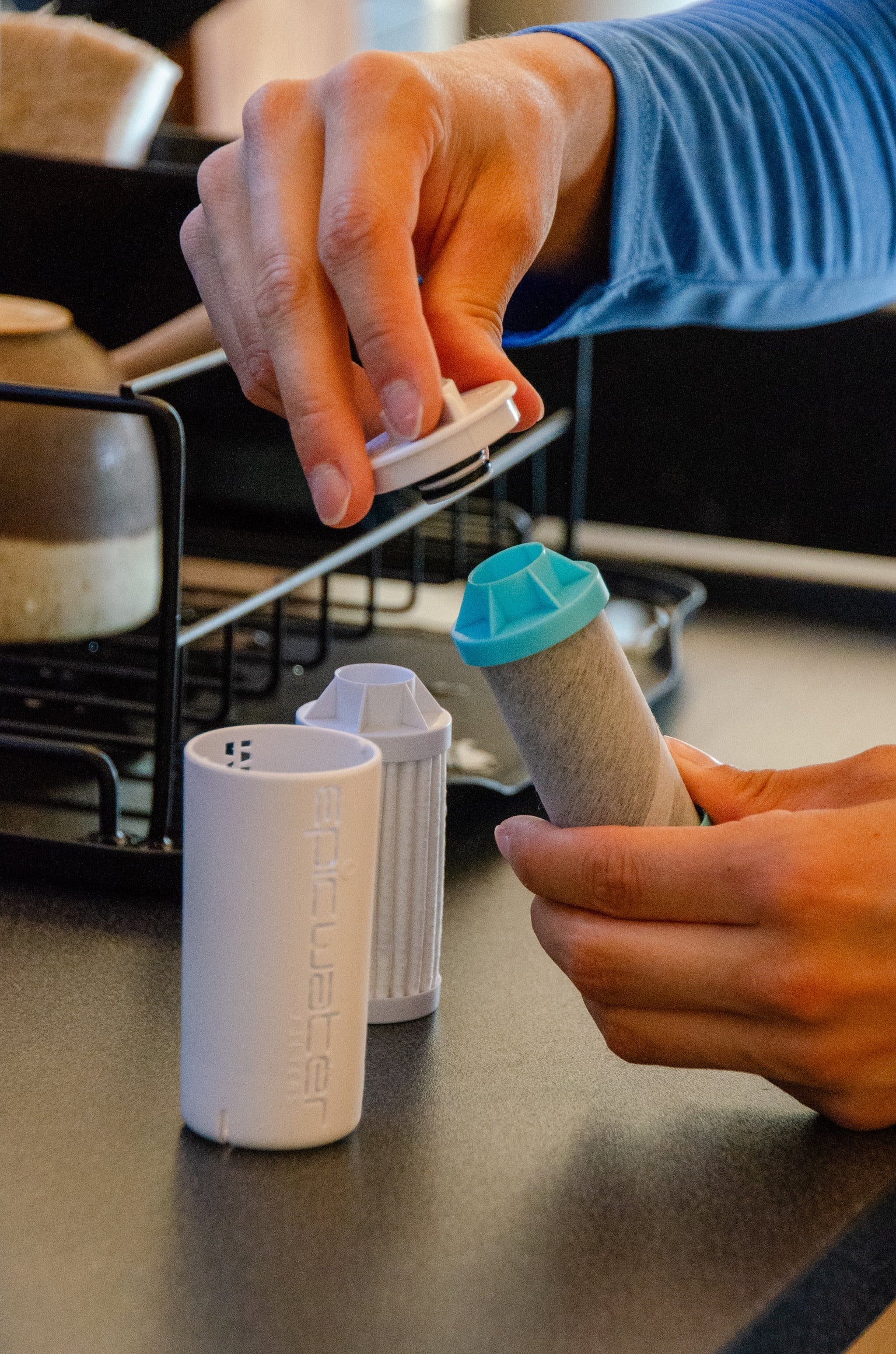 Replacement Bottle Filters