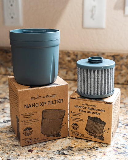 Nano XP Pitcher Replacement Filter