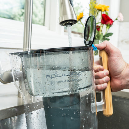 Caraffa Nano XP | Riduce batteri e PFAS