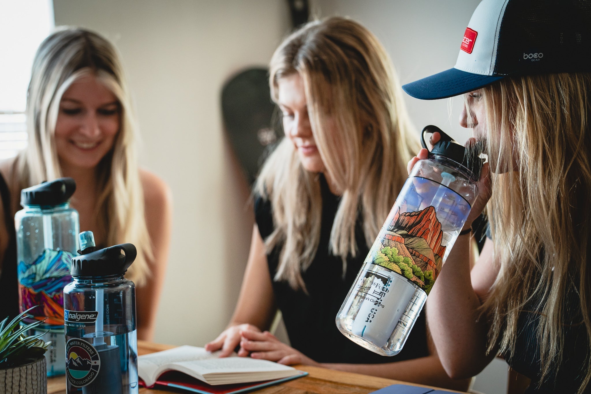 Epic Water Filters' Trucker Hats