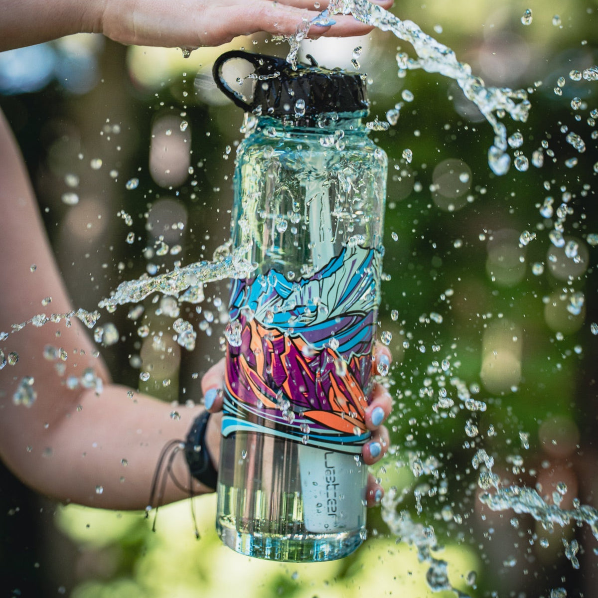 Nalgene OG Gretchen Leggitt Art | 48oz
