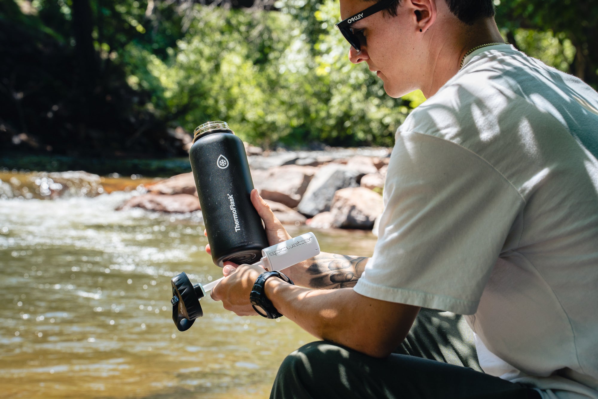 DELICIOUSLY FILTERED