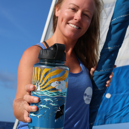 Nalgene OG Sailing One Life | 32 & 48oz