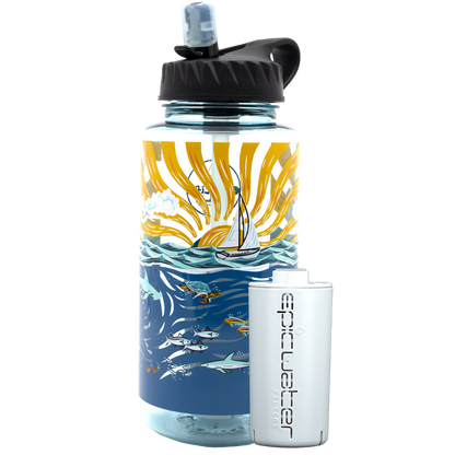 Epic Water Filters Nalgene Artist Series