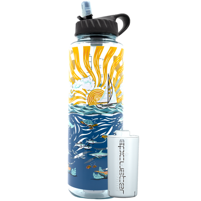 Nalgene OG Sailing One Life | 32 & 48oz