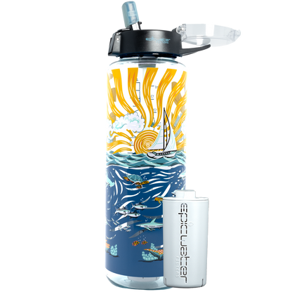 Nalgene OG Sailing One Life | 32 & 48oz