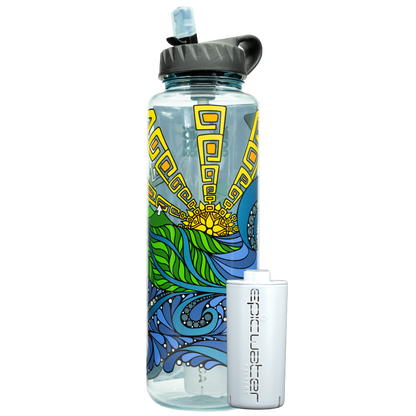 Epic Water Filters Nalgene Artist Series