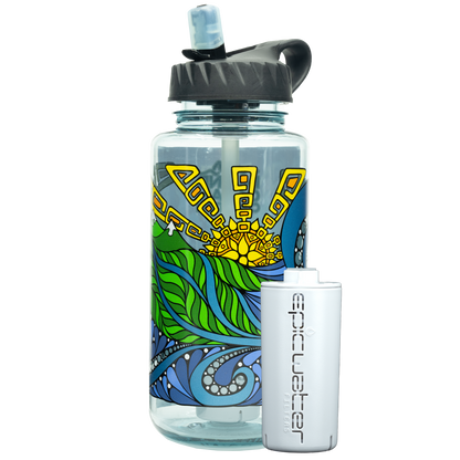 Epic Nalgene OG Inland Ocean Coalition Epic Water Filters USA