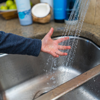 Epic Smart Shield with Dedicated Faucet