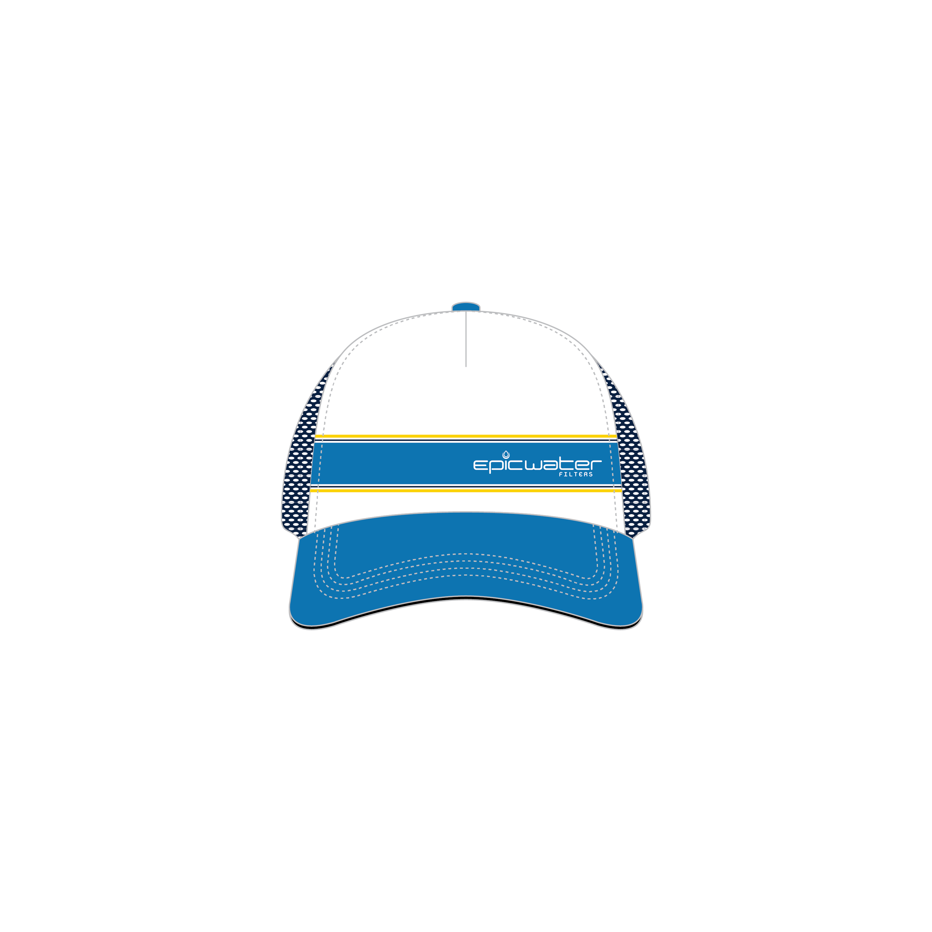 Epic Water Filters' Trucker Hats