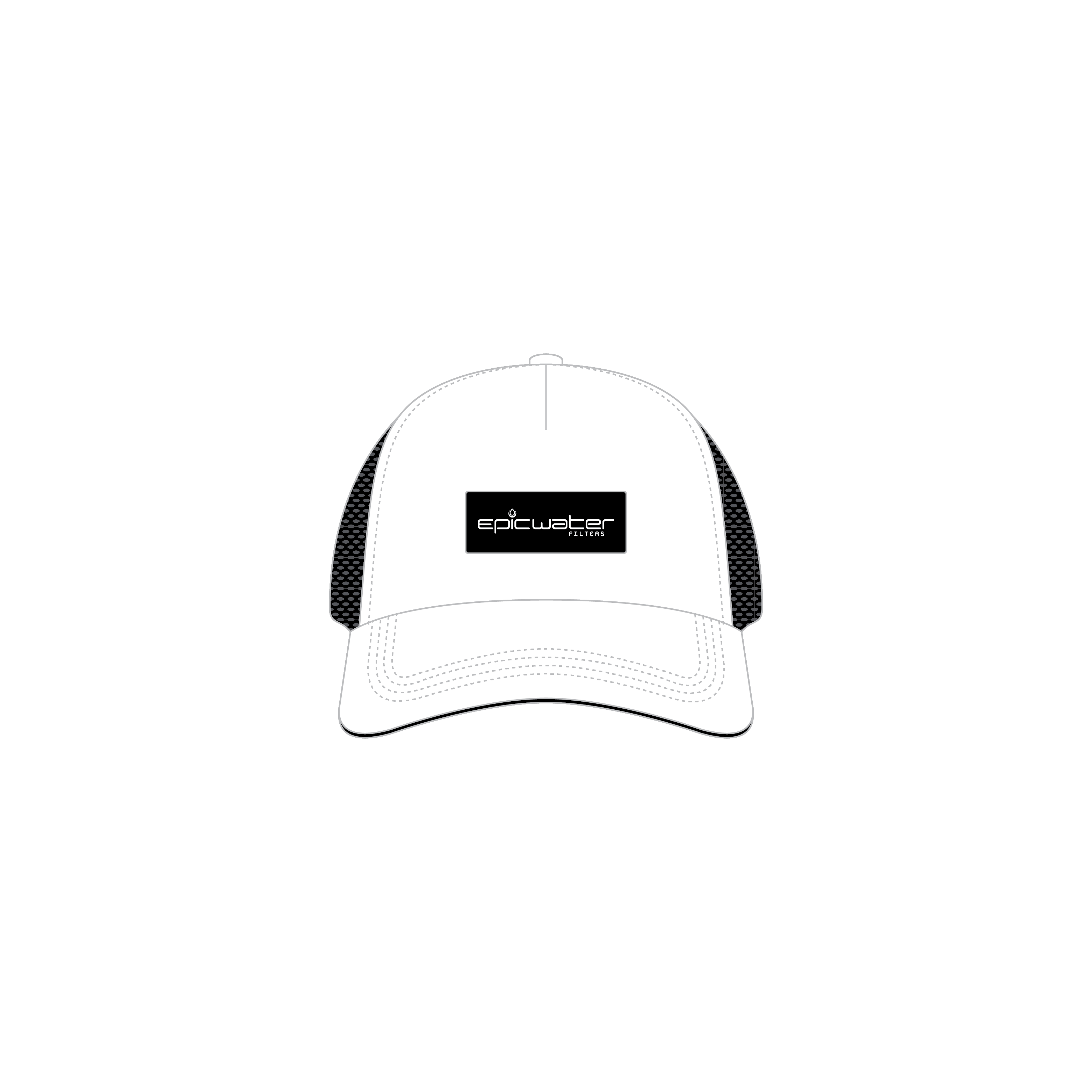 Epic Water Filters' Trucker Hats