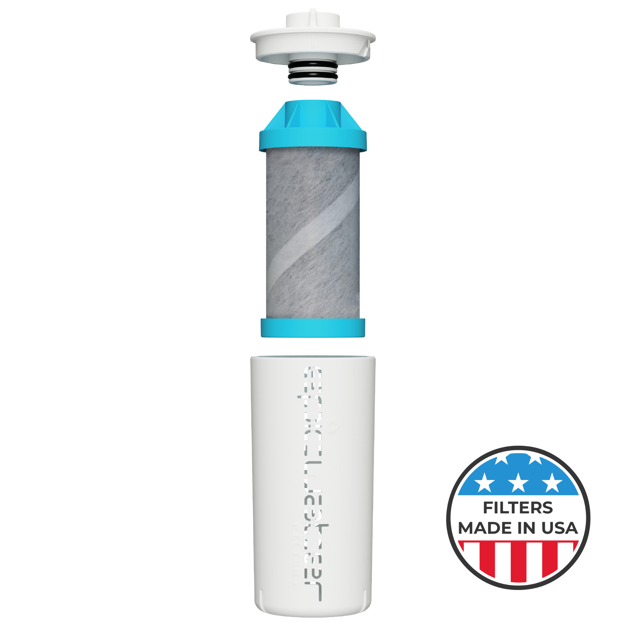 EveryTap Bottle Filter w/ Casing