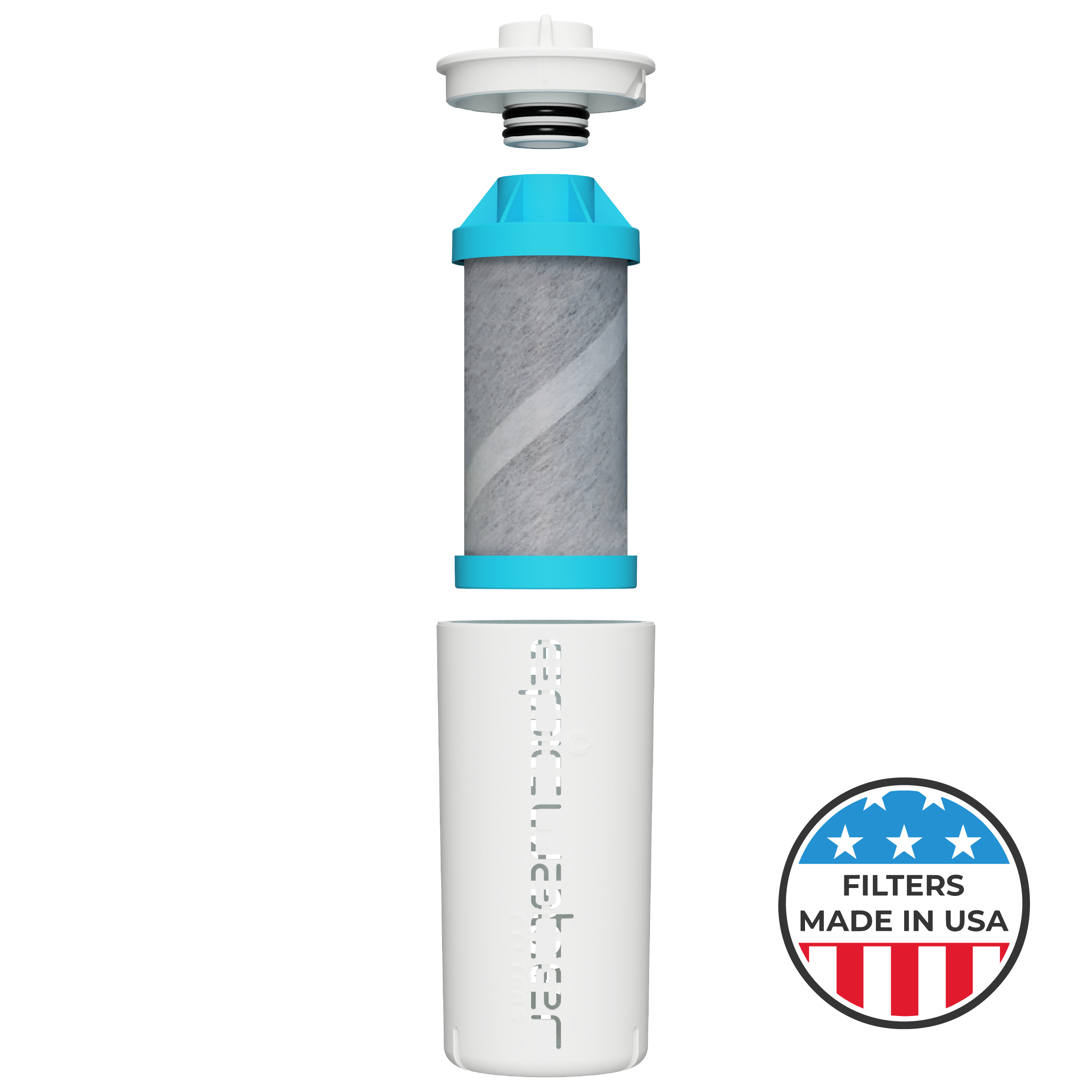 EveryTap Bottle Filter w/ Casing