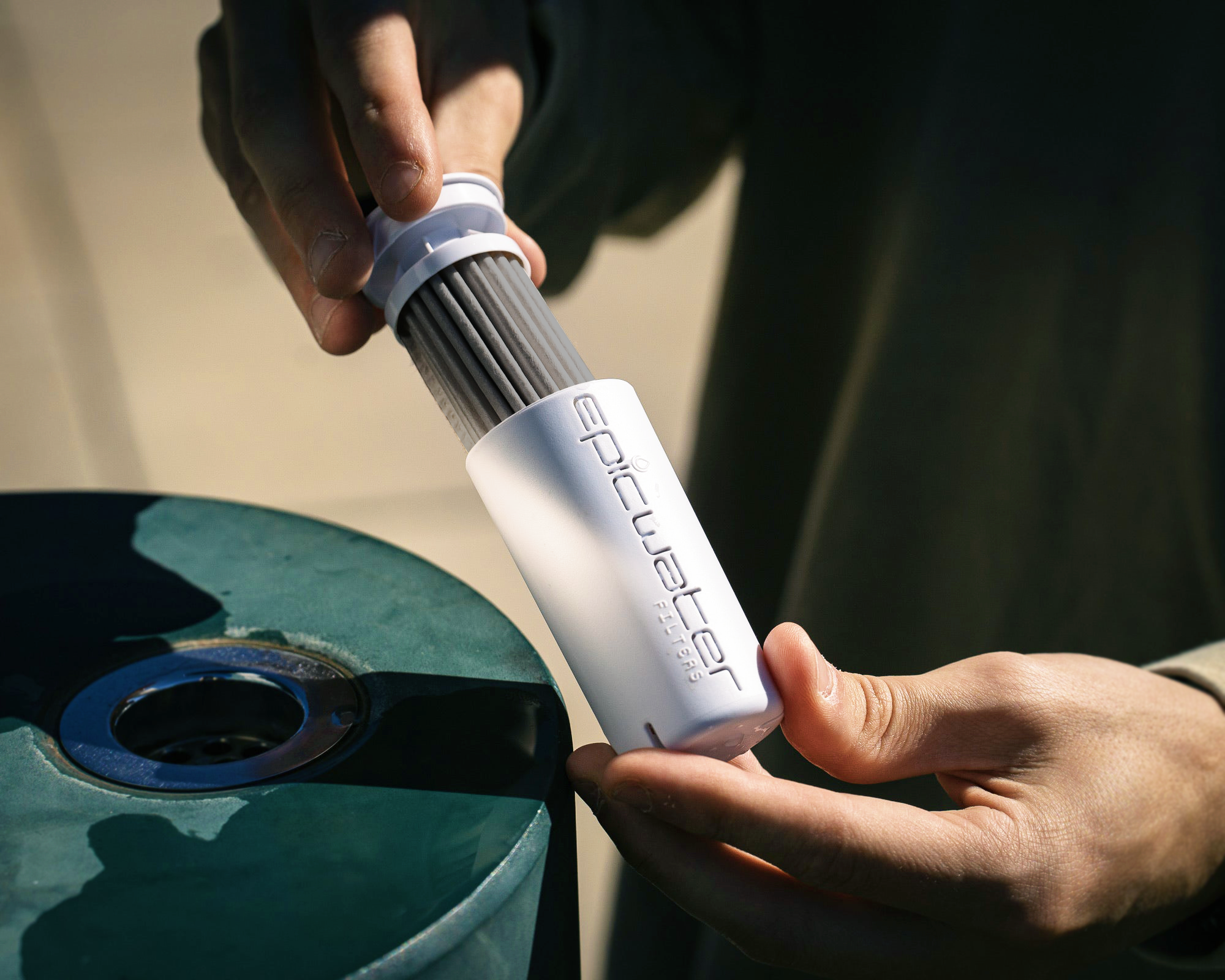 Filter Cartridge Features