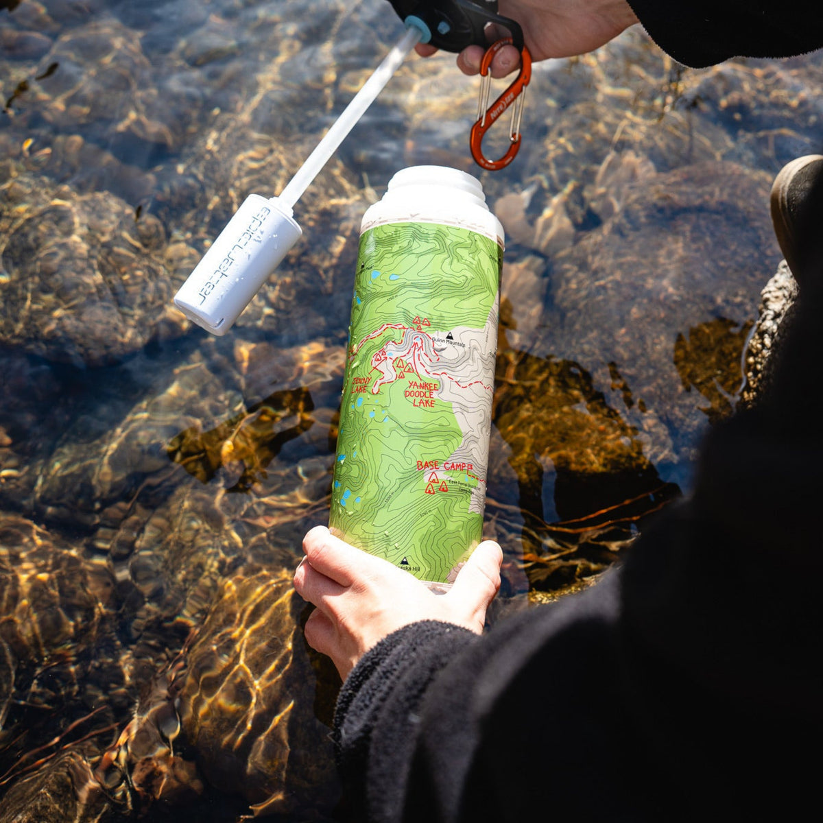 CLEAN WATER EVERYWHERE