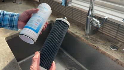 Epic Smart Shield Max + Sediment Filter Bundle