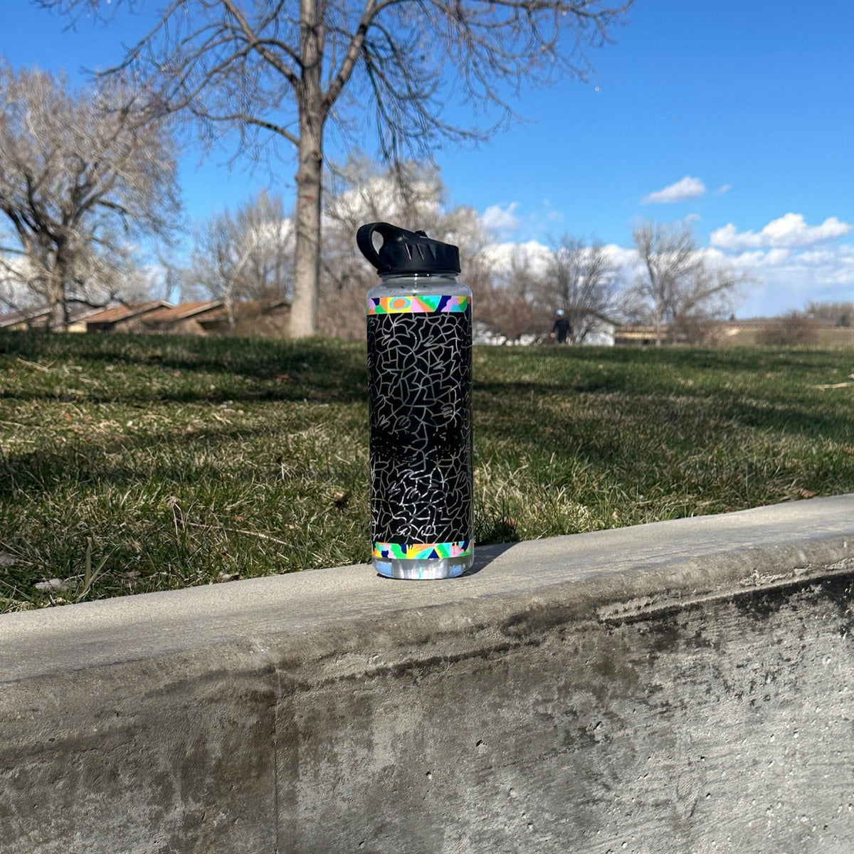 Epic Water Filters Borracce Nalgene Edizione Speciale OG Tom Asta