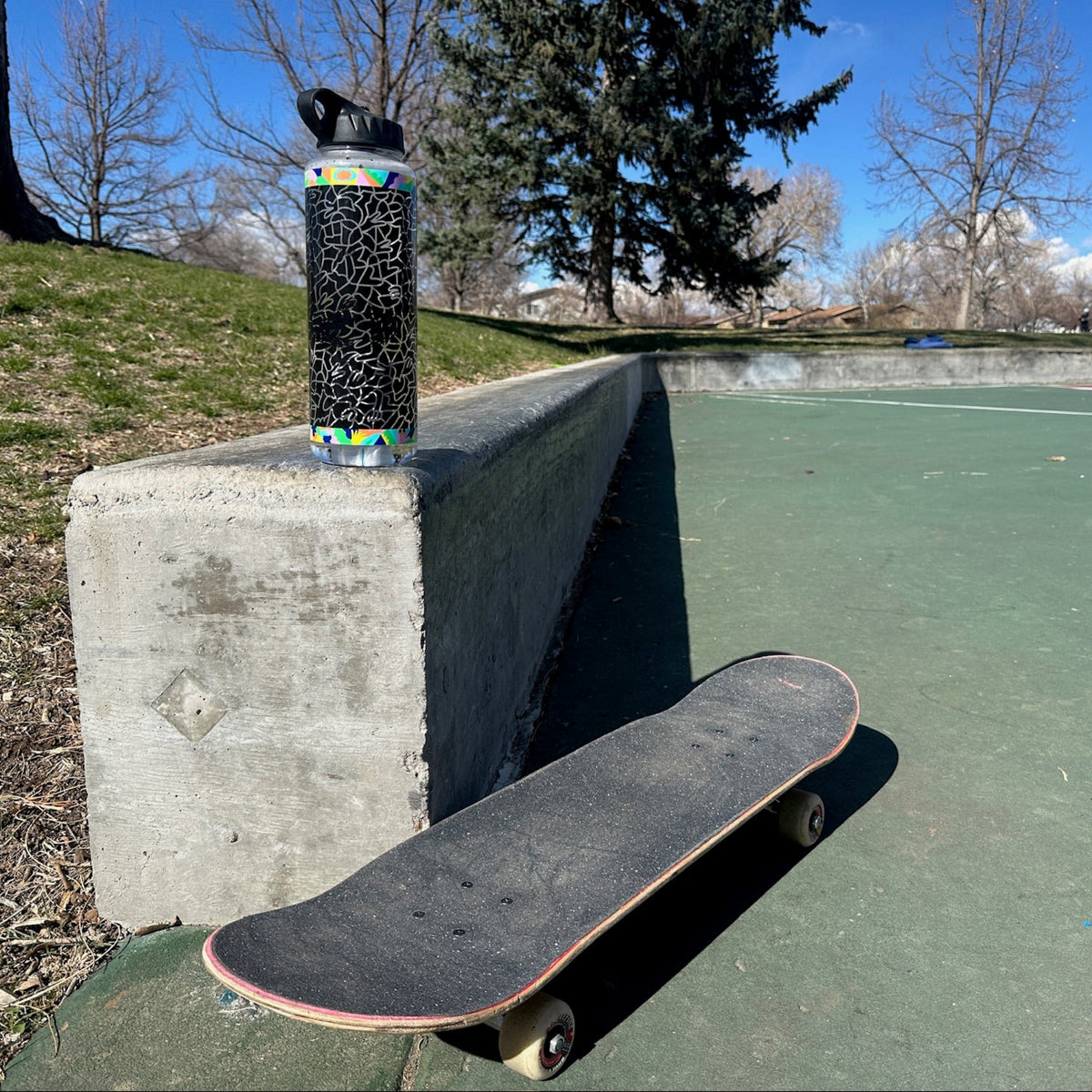 Epic Water Filters Borracce Nalgene Edizione Speciale OG Tom Asta