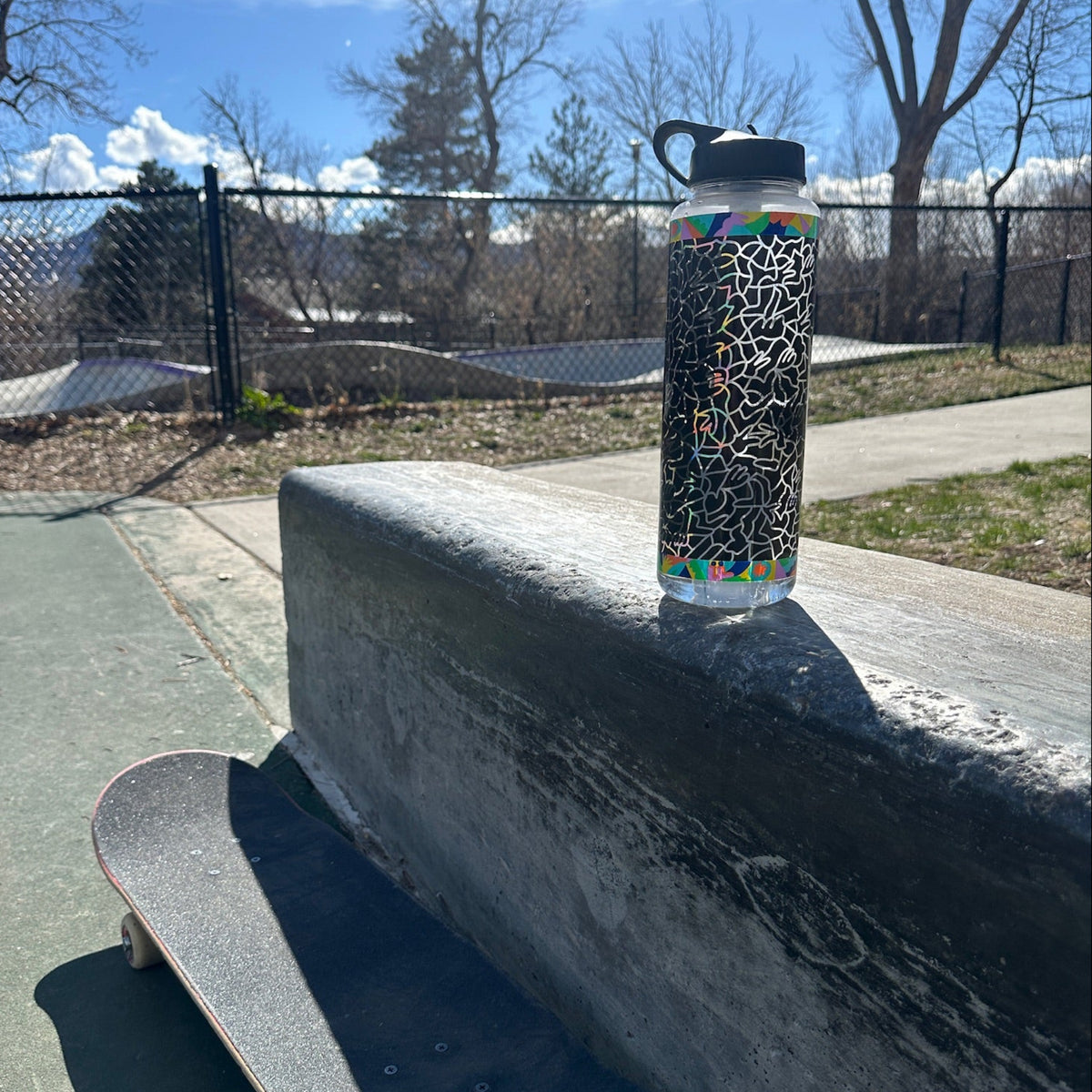 Epic Water Filters Borracce Nalgene Edizione Speciale OG Tom Asta
